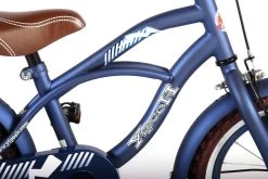 Volare Blue Cruiser Kinderfiets - Jongens - 14 Inch - Blauw - 95% Afgemonteerd -Extreem Snel Rijden 1200x802 15