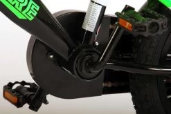 Volare Sportivo Kinderfiets - Jongens - 14 Inch - Neon Groen/Zwart - 95% Afgemonteerd -Extreem Snel Rijden 1200x802 3