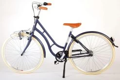 Volare Lifestyle Meisjesfiets - Tiener - 48 Cm - Lage Zadelstand - Blauw - 3 Versnellingen -Extreem Snel Rijden 1200x802 4