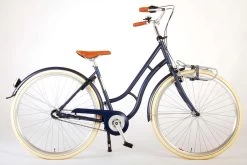 Volare Lifestyle Meisjesfiets - Tiener - 48 Cm - Lage Zadelstand - Blauw - 3 Versnellingen -Extreem Snel Rijden 1200x802 5