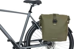 Basil SoHo Dubbele Fietstas Nordlicht - Mosgroen - 41 Liter -Extreem Snel Rijden 1200x803 10