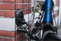 AXA Loop 110 Kettingslot - ART 2 Slot Voor Fietsen - Extra Dikke Schakels – Hangslot - 110 Cm – 9,5 Mm - Zwart -Extreem Snel Rijden 1200x803 14