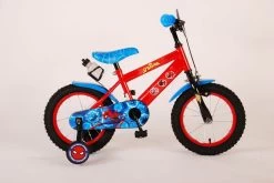 Volare Ultimate Spider-Man Kinderfiets - Jongens - 14 Inch - Rood/Blauw -Extreem Snel Rijden 1200x803 2