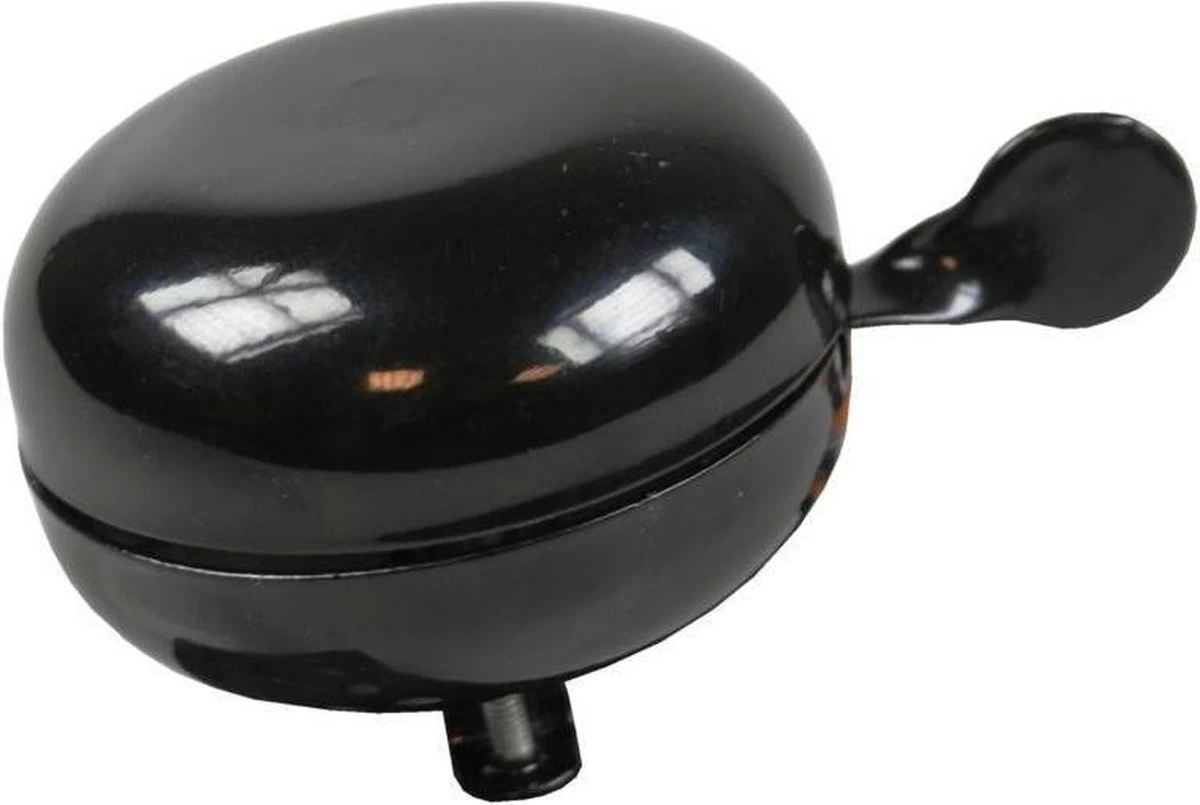 Benson Fietsbel - Ding - Ding - Groot - 75 Mm - Zwart 9 Benson Fietsbel - Ding - Ding - Groot - 75 Mm - Zwart - Afbeelding 7
