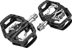 XLC PEDAAL ATB SPD COMBI ENKEL ALM ZW STEL PDS14 -Extreem Snel Rijden 1200x805 4