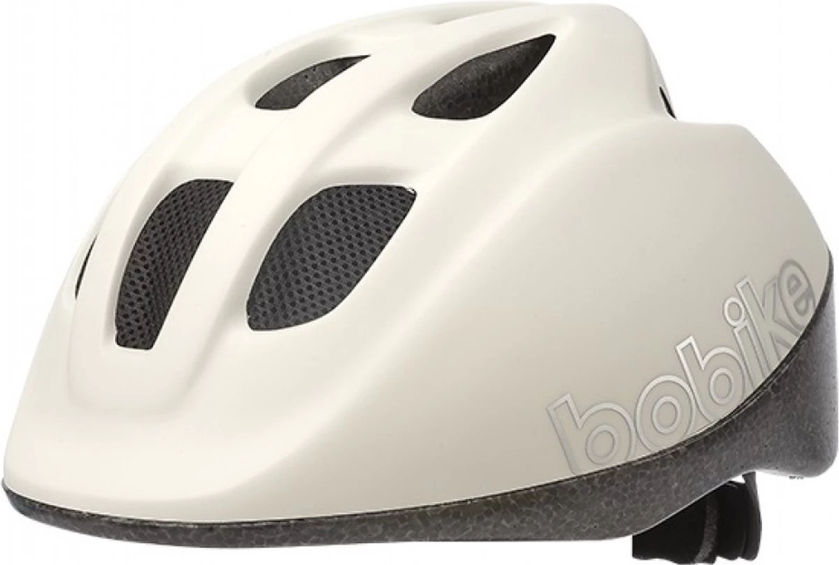 Bobike GO Helm - Maat S - Vanilla Cup Cake 5 Bobike GO Helm - Maat S - Vanilla Cup Cake - Afbeelding 3