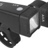 AXA Niteline T1 LED Fietsverlichting - Fietslampjes Voor En Achter - Batterij -Extreem Snel Rijden 1200x808 8