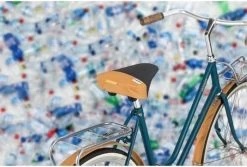 Urban Proof Zadeldek Recycled Universeel 27 X 22 Cm Grijs/geel -Extreem Snel Rijden 1200x811 5