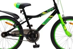 Amigo Wild - Mountainbike 20 Inch - Voor Jongens En Meisjes - Zwart/Groen 15 Amigo Wild - Mountainbike 20 Inch - Voor Jongens En Meisjes - Zwart/Groen -Extreem Snel Rijden 1200x812 1
