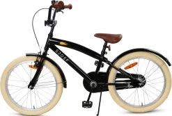 SJOEF Cruise Jongensfiets 20 Inch - Zwart -Extreem Snel Rijden 1200x812 2