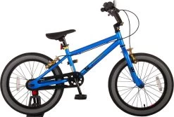 Volare Cool Rider Kinderfiets - Jongens - 18 Inch - Blauw - 95% Afgemonteerd - Prime Collection -Extreem Snel Rijden 1200x812 5