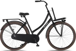 Altec Classic Transportfiets 28 Inch 53cm Zwart -Extreem Snel Rijden 1200x812 6