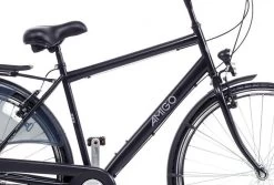 Amigo Bright - Herenfiets 28 Inch - Fiets Met 3 Versnellingen - Matzwart 15 Amigo Bright - Herenfiets 28 Inch - Fiets Met 3 Versnellingen - Matzwart -Extreem Snel Rijden 1200x812 8