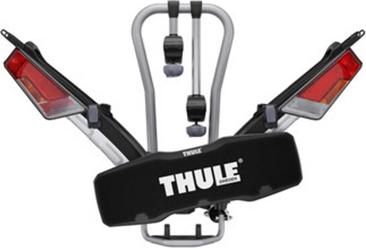 Thule EasyFold 931 Fietsendrager - 2 E-bikes - 13 Polig - Kantelbaar 4 Thule EasyFold 931 Fietsendrager - 2 E-bikes - 13 Polig - Kantelbaar - Afbeelding 2