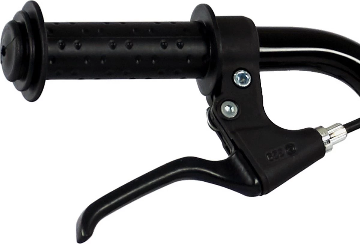 2Cycle Biker Kinderfiets - 20 Inch - Blauw - Jongensfiets 8 2Cycle Biker Kinderfiets - 20 Inch - Blauw - Jongensfiets - Afbeelding 6