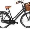 Wheelerz.nl Transportfiets 28 Inch 57 Cm Matzwart | Inclusief Krat -Extreem Snel Rijden 1200x816 1