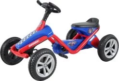 Paw Patrol Go Kart - Mini - Rood Blauw -Extreem Snel Rijden 1200x817 1