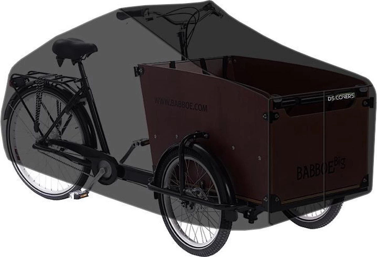 CARGO Bakfietshoes Van DS COVERS – Outdoor – Waterdicht – UV Bescherming – 300D Oxford – Geschikt Voor 3 Wielers – Zonder Regentent– Incl. Opbergzak 3 CARGO Bakfietshoes Van DS COVERS – Outdoor – Waterdicht – UV Bescherming – 300D Oxford – Geschikt Voor 3 Wielers – Zonder Regentent– Incl. Opbergzak