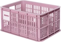 Basil Fietskrat S - Klein - 17.5 Liter - Roze -Extreem Snel Rijden 1200x819 7