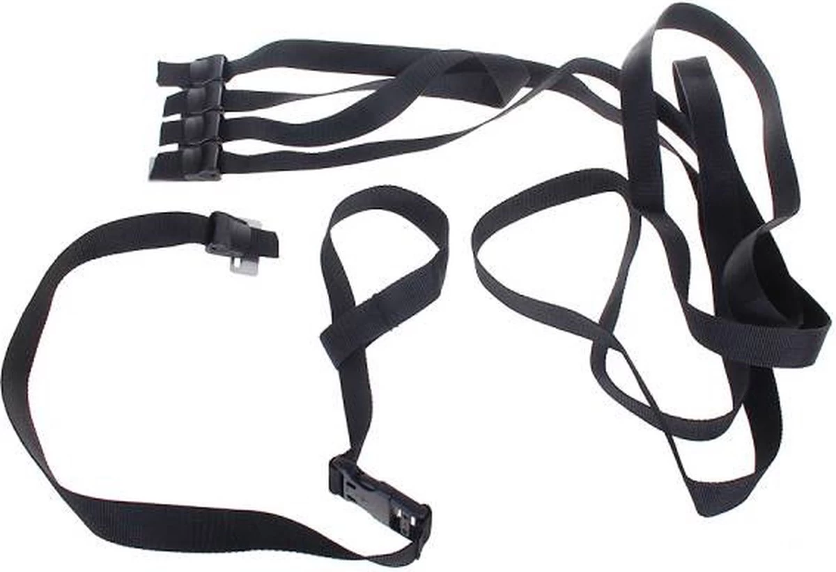 Melia Bevestigingsset Urban Arrow Family 3/5-punts 5 Melia Bevestigingsset Urban Arrow Family 3/5-punts - Afbeelding 3