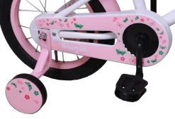 Amigo Magic Meisjesfiets - Kinderfiets 16 Inch - Wit -Extreem Snel Rijden 1200x821 6