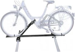 Twinny Load Fietsendrager Dakdrager 1 Fiets Zilver -Extreem Snel Rijden 1200x824 11