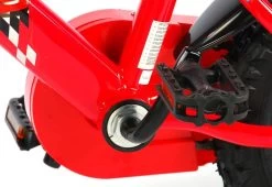 Volare Disney Cars Kinderfiets - Jongens - 12 Inch - Rood -Extreem Snel Rijden 1200x824 4