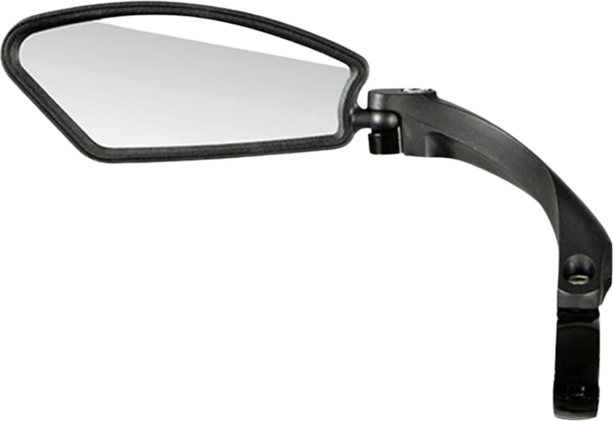 Fietsspiegel - Fietsspiegel Ebike - Links - Achteruitkijkspiegel - Fietsspiegel Op Stuur - Fiets Spiegel - Verstelbaar - Zwart - Stuurbevestiging - EJC Products 3 Fietsspiegel - Fietsspiegel Ebike - Links - Achteruitkijkspiegel - Fietsspiegel Op Stuur - Fiets Spiegel - Verstelbaar - Zwart - Stuurbevestiging - EJC Products