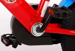 Spider-Man Kinderfiets - Jongens - 14 Inch - Rood/Blauw - Twee Handremmen -Extreem Snel Rijden 1200x825 1