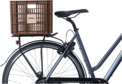 Basil Fietskrat L - Groot - 40 Liter - Rood -Extreem Snel Rijden 1200x826 17
