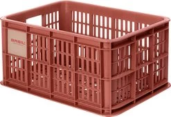 Basil Fietskrat S - Klein - 17.5 Liter - Rood -Extreem Snel Rijden 1200x826 22