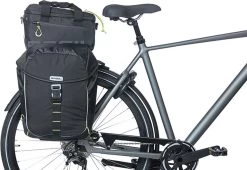 BASIL MIK Double Decker - Voor MIK Adapterplaat - Zwart -Extreem Snel Rijden 1200x826 23