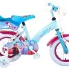 Volare Disney Frozen 2 Kinderfiets - Meisjes - 12 Inch - Blauw/Paars - Twee Handremmen -Extreem Snel Rijden 1200x826 5