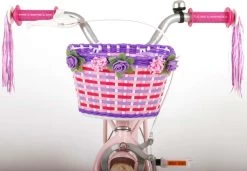Volare Ashley Kinderfiets - Meisjes - 12 Inch - Roze - 95% Afgemonteerd -Extreem Snel Rijden 1200x829 1