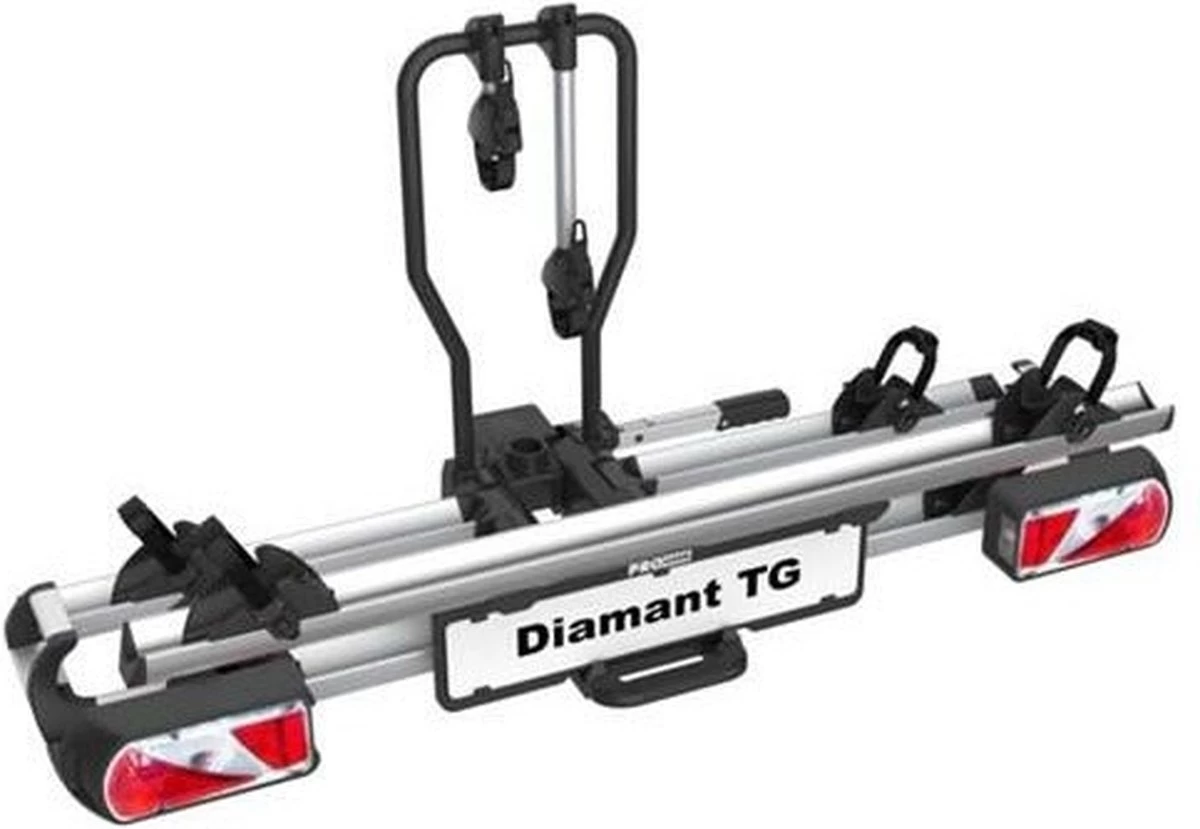 Pro User Diamant TG Fietsendrager 12 Pro User Diamant TG Fietsendrager - Afbeelding 10