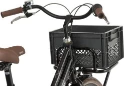 Fastrider Fietskrat Medium - Antraciet - 22L 9 Fastrider Fietskrat Medium - Antraciet - 22L -Extreem Snel Rijden 1200x831 3