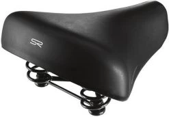 Selle Royal Fietszadel Holland Unitech - Zwart -Extreem Snel Rijden 1200x832 2