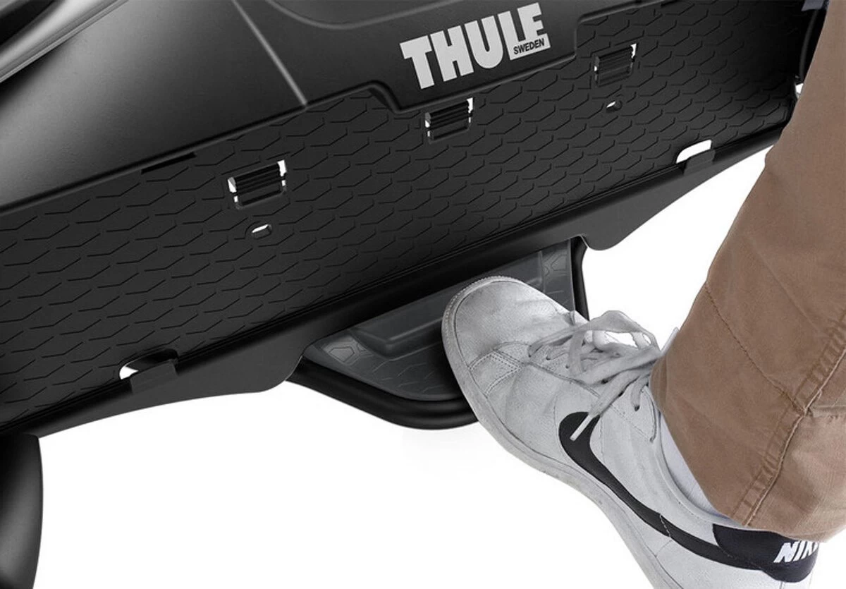 Thule VeloCompact 924 Fietsendrager - 2 Fietsen - Kantelbaar 5 Thule VeloCompact 924 Fietsendrager - 2 Fietsen - Kantelbaar - Afbeelding 3