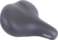 Zadel Selle Royal Gipsy - Zwart -Extreem Snel Rijden 1200x837 5