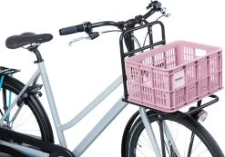 Basil Fietskrat S - Small - 17.5 Liter - Roze -Extreem Snel Rijden 1200x841 3