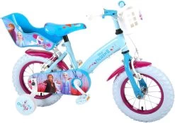 Volare Disney Frozen 2 Kinderfiets - Meisjes - 12 Inch - Blauw/Paars - Twee Handremmen 33 Volare Disney Frozen 2 Kinderfiets - Meisjes - 12 Inch - Blauw/Paars - Twee Handremmen -Extreem Snel Rijden 1200x843 2