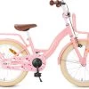 SJOEF Classic Meisjesfiets 18 Inch - Roze -Extreem Snel Rijden 1200x844