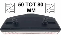 Benson Fiets Achterlicht / Staartreflector Fietsverlichting 2x LED Universeel -Extreem Snel Rijden 1200x844 9