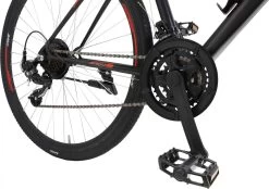 Amigo Control - Mountainbike 28 Inch - Voor Dames En Heren - Met 21 Versnellingen - Zwart/Rood 17 Amigo Control - Mountainbike 28 Inch - Voor Dames En Heren - Met 21 Versnellingen - Zwart/Rood -Extreem Snel Rijden 1200x846 1