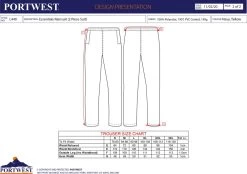 Portwest Regenpak 2 Delig Donker Blauw Maat L -Extreem Snel Rijden 1200x846 6