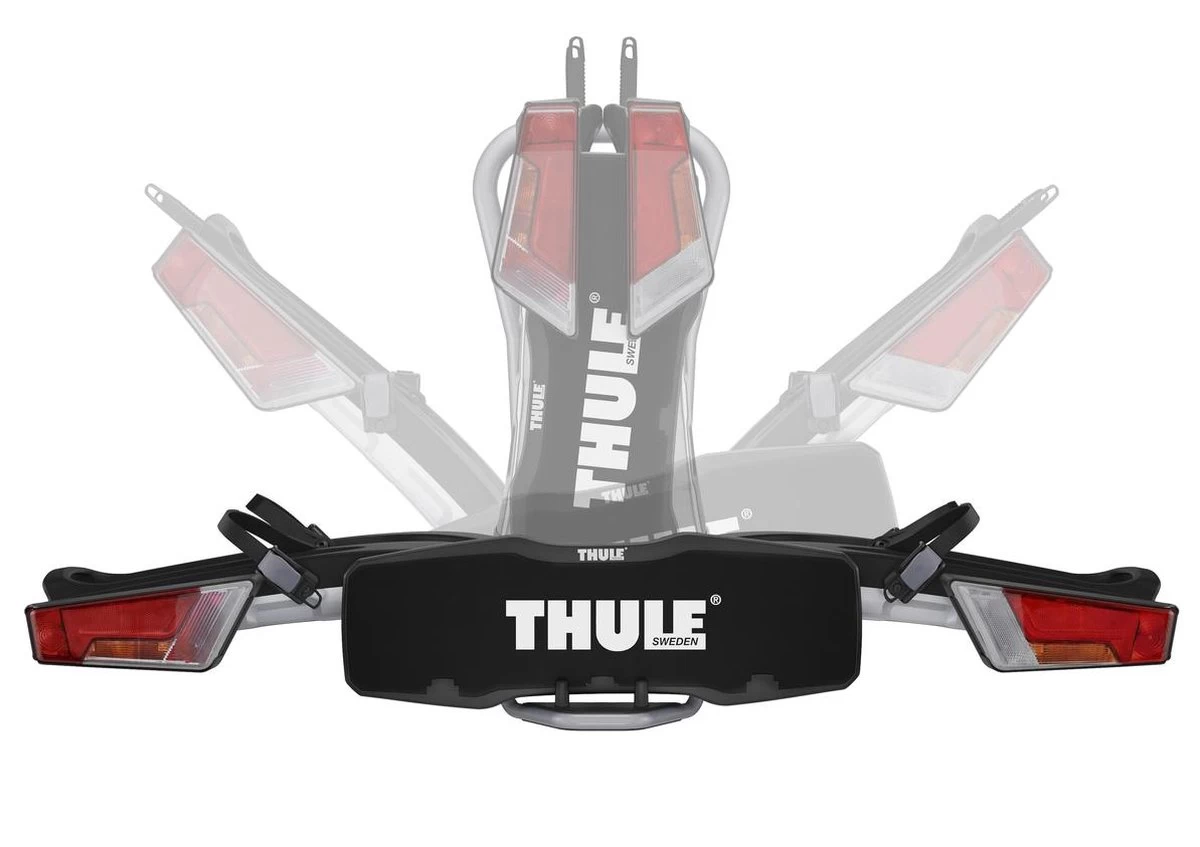 Thule EasyFold 932 Fietsendrager - 2 Fietsen - Kantelbaar - 7 Polig 5 Thule EasyFold 932 Fietsendrager - 2 Fietsen - Kantelbaar - 7 Polig - Afbeelding 3