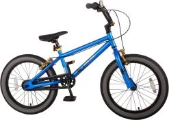 Volare Cool Rider Kinderfiets - Jongens - 18 Inch - Blauw - 95% Afgemonteerd - Prime Collection -Extreem Snel Rijden 1200x848 4