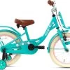 Nogan Puck - Kinderfiets - Meisjesfiets - 16 Inch - Turquoise 2 Nogan Puck - Kinderfiets - Meisjesfiets - 16 Inch - Turquoise -Extreem Snel Rijden 1200x848 6