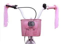 Amigo Magic Meisjesfiets - Kinderfiets 16 Inch - Wit -Extreem Snel Rijden 1200x848 7