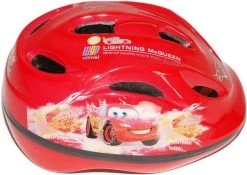 Mickey Mouse Disney Cars Fietshelm - Rood - 51-55 Cm -Extreem Snel Rijden 1200x849 7